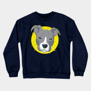 Pitbull Crewneck Sweatshirt